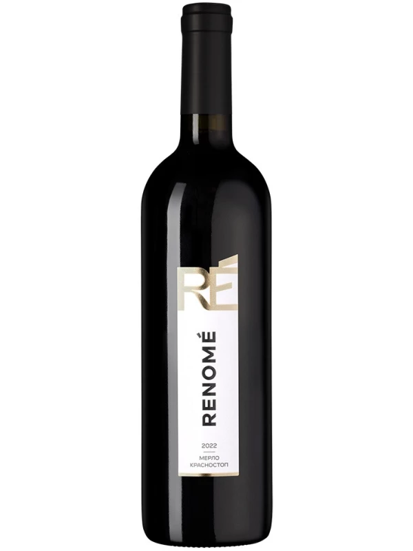 Renome Merlot-Krasnostop