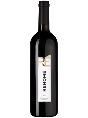 Вино Renome Cabernet Franc-Merlot 2022, 0.75 л
