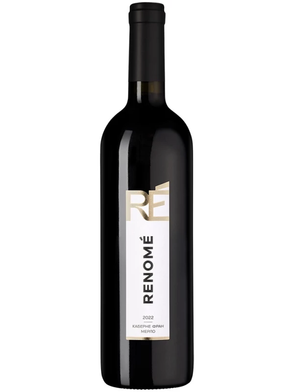 Renome Cabernet Franc-Merlot