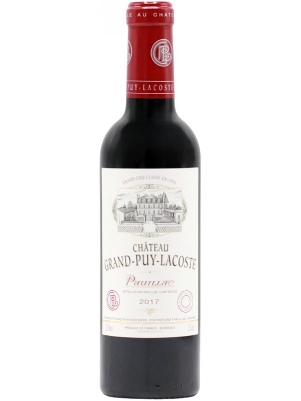 Chateau Grand-Puy-Lacoste, Pauillac AOC