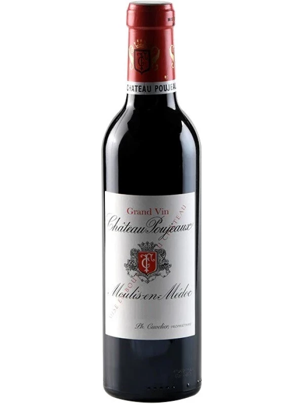 Chateau Poujeaux, Moulis-en-Medoc AOC Cru Bourgeois