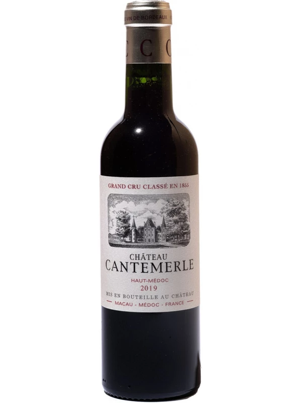 Chateau Cantemerle, Haut-Medoc AOC 5-me Grand Cru