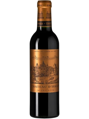 Вино Chateau d'Issan, Grand cru classe Margaux AOC 2017, 0.375 л