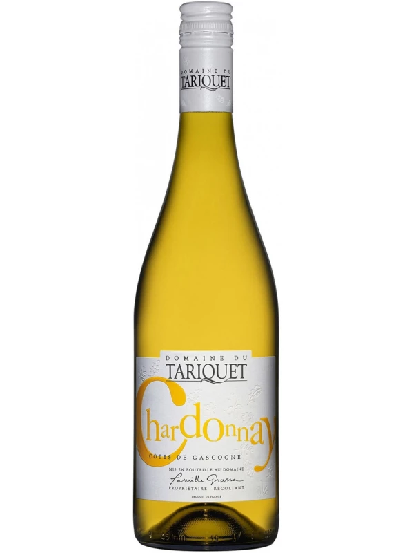 Domaine du Tariquet, Chardonnay, Cotes de Gascogne VDP
