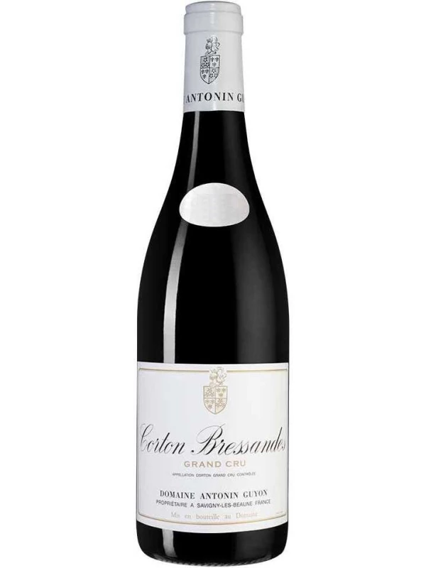 Domain Antonin Guyon, Corton-Bressandes Grand Cru AOC
