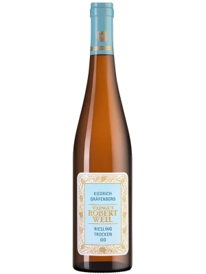 Вино Robert Weil, Kiedrich Grafenberg Riesling Trocken 2022, 0.75 л