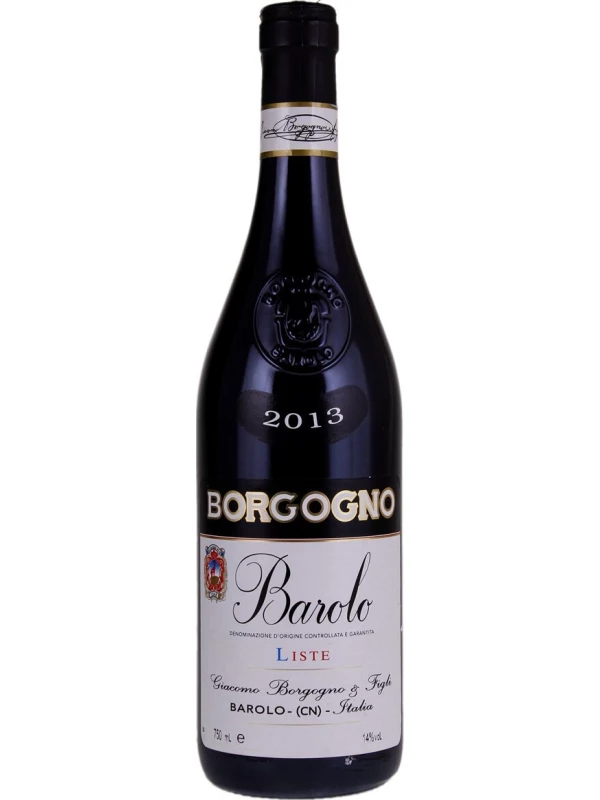 Borgogno, Barolo Liste DOCG