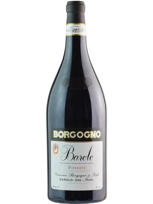 Вино Borgogno, Barolo Fossati DOCG 2016, 1.5 л