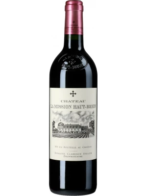 Вино Chateau La Mission Haut-Brion, Pessac-Leognan AOC Cru Classe de Graves 2021, 0.75 л