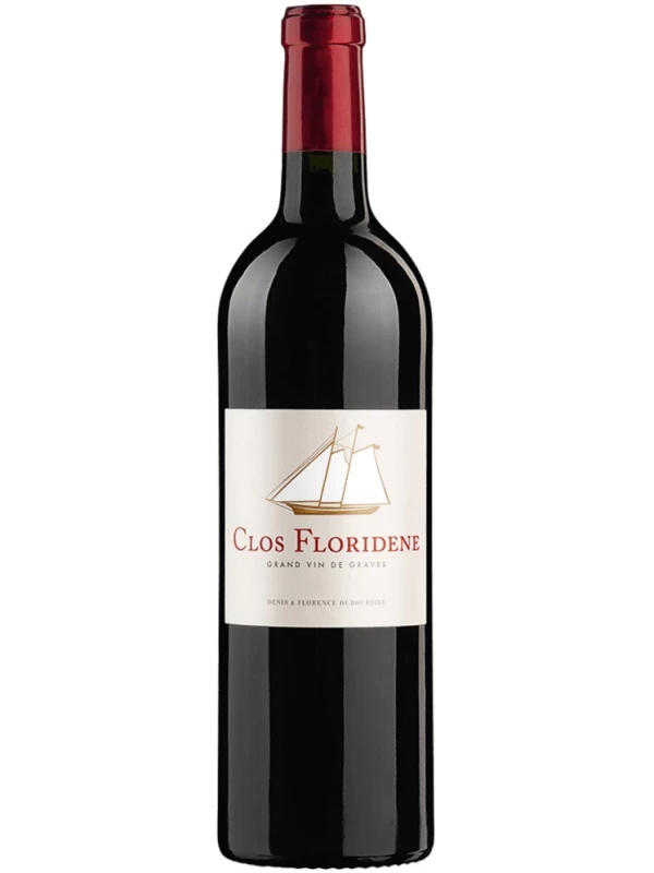 Clos Floridene Rouge, Graves AOC