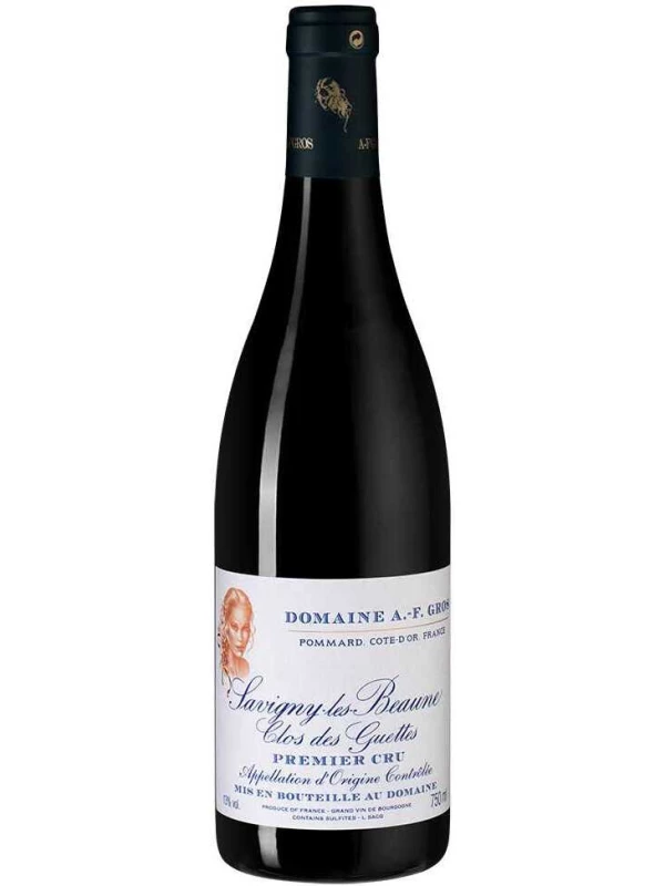 Domaine A.-F. Gros, Savigny-les-Beaune Premier Cru AOC Clos des Guettes