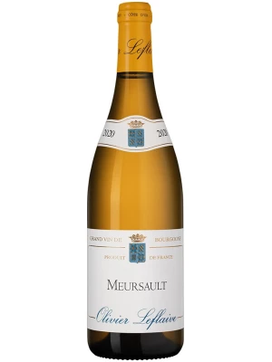 Вино Olivier Leflaive, Meursault AOC 2020, 0.75 л
