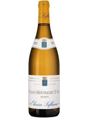 Вино Olivier Leflaive, Puligny-Montrachet 1-er Cru Les Referts AOC 2022, 0.75 л