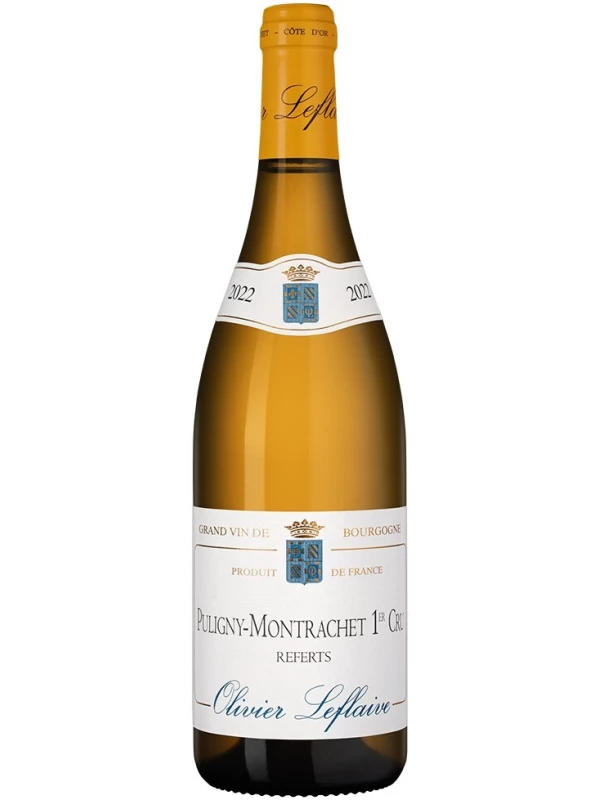 Olivier Leflaive, Puligny-Montrachet 1-er Cru Les Referts AOC