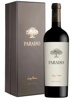 Вино Luigi Bosca, Paraiso, gift box 2021, 0.75 л