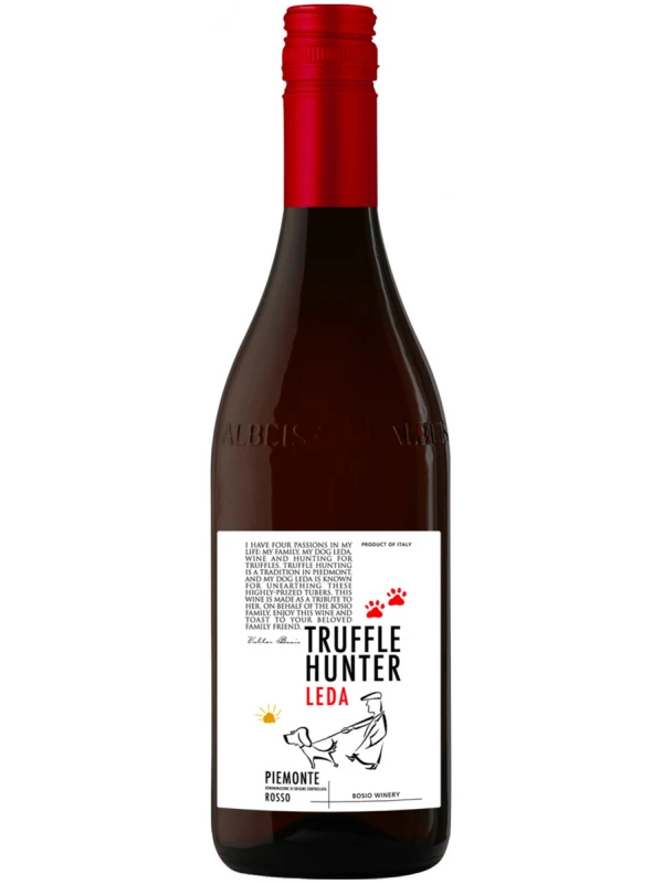 Truffle Hunter Rosso, Piemonte DOC