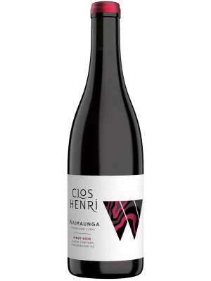 Вино Clos Henri, Waimaunga Pinot Noir, Marlborough 2022, 0.75 л
