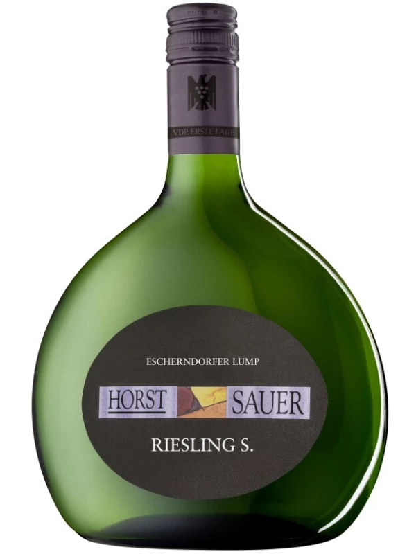 Horst Sauer, Escherndorfer Lump Riesling S