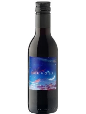 Вино Chateau Tamagne, Nuvole Merlot-Cabernet 2023, 0.187 л