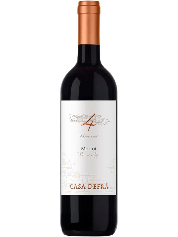 Casa Defra, Merlot, Trevenezie IGT