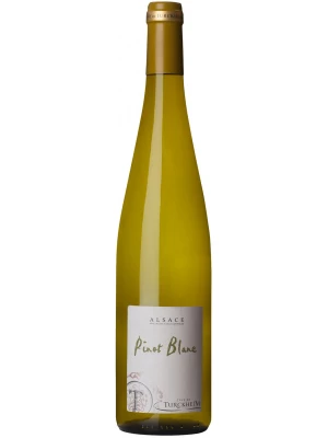 Вино Cave de Turckheim, Pinot Blanc, Alsace AOC 2023, 0.75 л