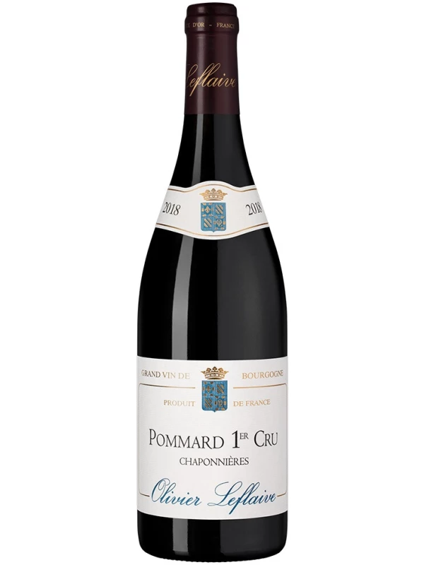 Olivier Leflaive, Volnay 1-er Cru Chaponnieres AOC