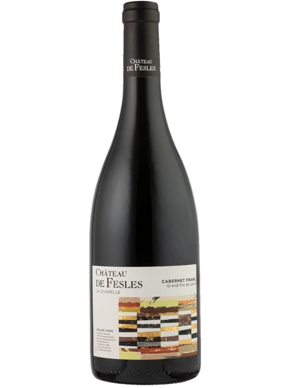 Chateau de Fesles, La Chapelle Cabernet Franc, Anjou AOP