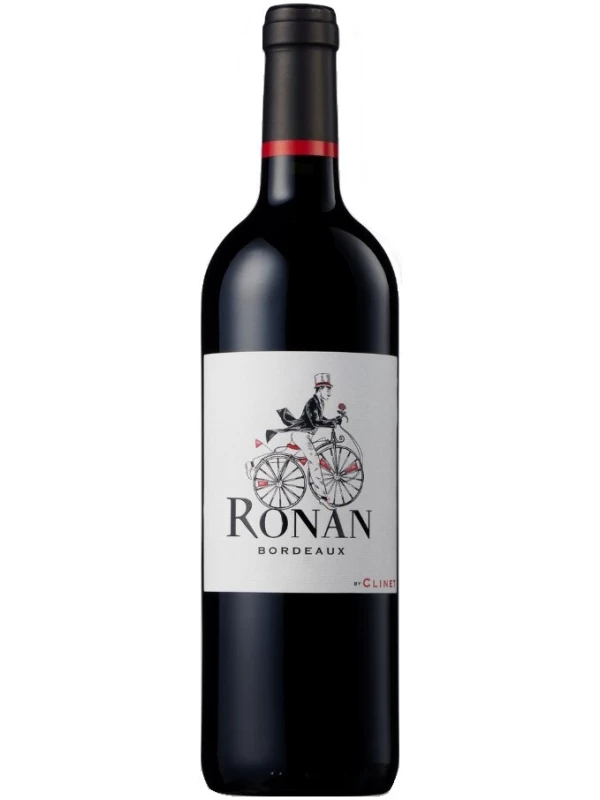 Ronan by Clinet, Bordeaux AOC