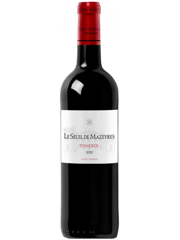 Le Seuil de Mazeyres, Pomerol AOC