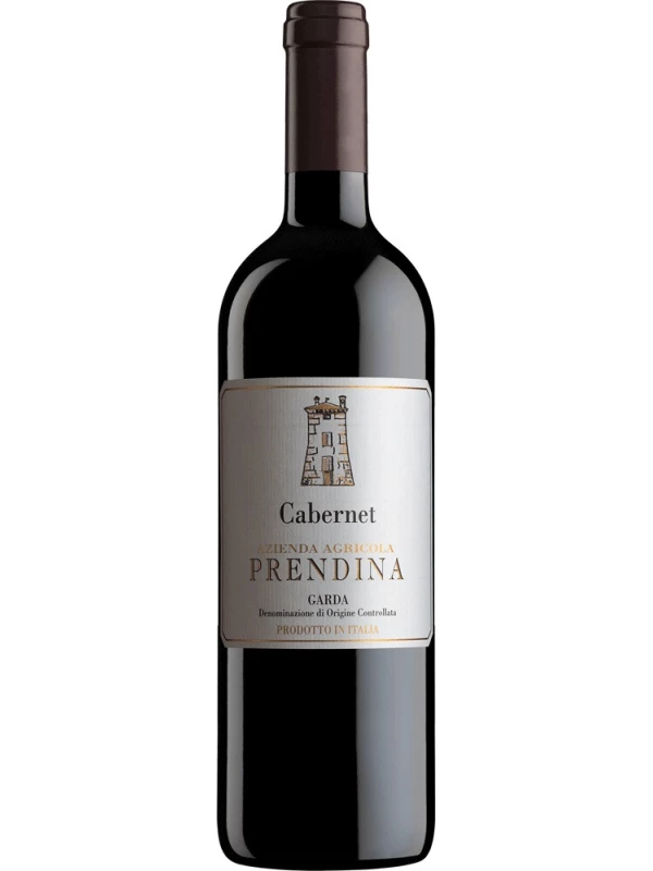 Prendina, Cabernet, Garda DOC