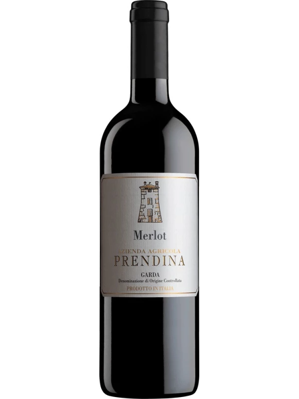 Prendina, Merlot, Garda DOC