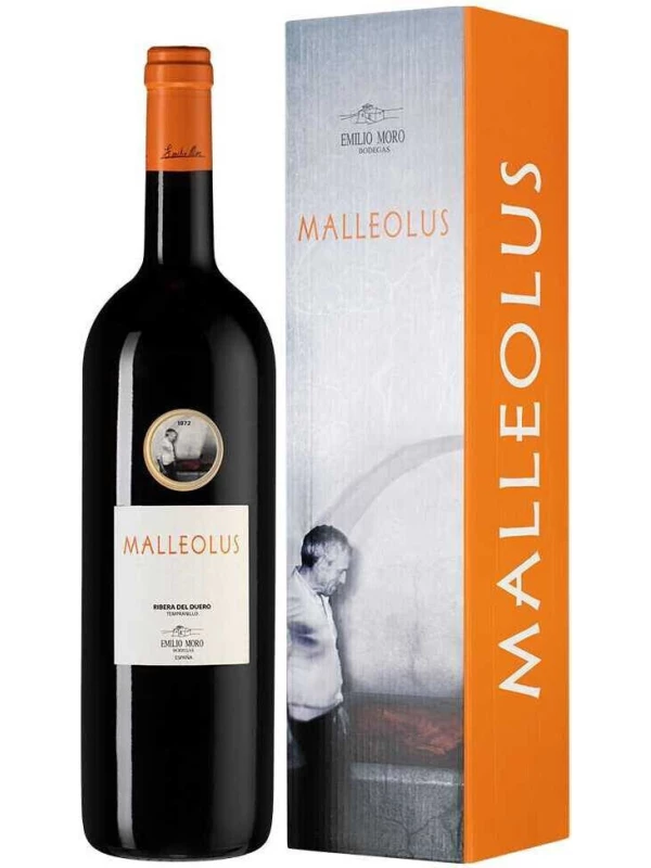 Emilio Moro, Malleolus Ribera del Duero DO, gift box