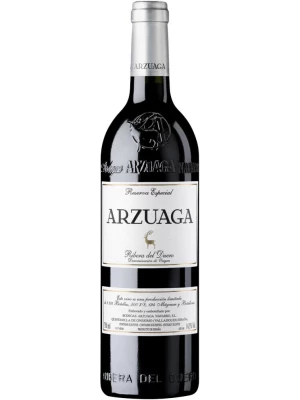 Вино Arzuaga Reserva Especial, Ribera del Duero DO 2019, 0.75 л