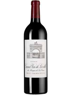 Вино Chateau Leoville Las Cases, Saint-Julien AOC 2-eme Grand Cru Classe 1979, 0.75 л