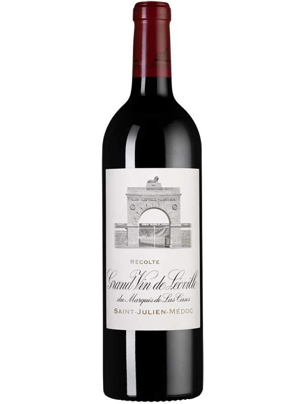 Chateau Leoville Las Cases, Saint-Julien AOC 2-eme Grand Cru Classe