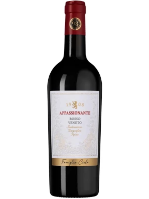 Вино Cielo e Terra, Appassionante Rosso, Veneto IGT 2022, 0.75 л