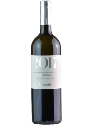 Вино Capannelle, Chardonnay, Toscana IGT 2017, 0.75 л