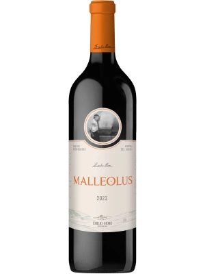 Вино milio Moro, Malleolus Ribera del Duero DO 2022, 0.75 л