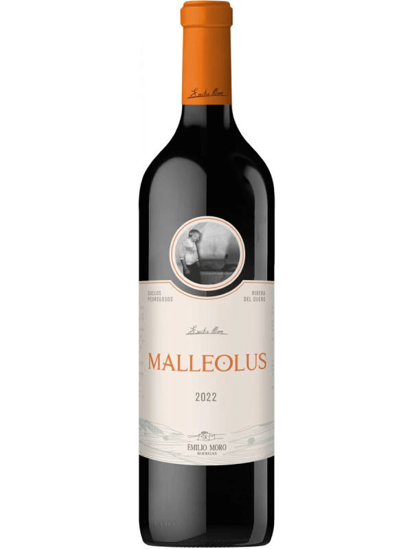 milio Moro, Malleolus Ribera del Duero DO