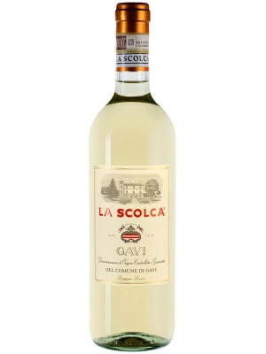Вино La Scolca Gavi DOCG 2024, 0.75 л