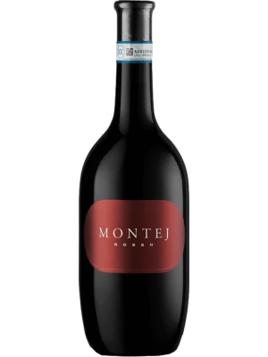 Вино Villa Sparina, Montej Rosso DOC 2023, 0.75 л