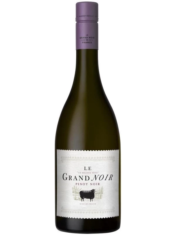 Le Grand Noir Pinot Noir, Pays d'Oc IGP