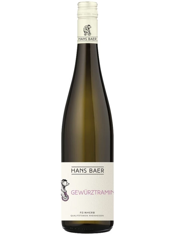 Hans Baer, Gewurztraminer