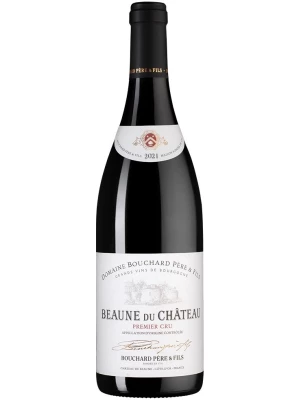 Вино Bouchard Pere et Fils, Beaune du Chateau Premier Cru AOC Rouge 2021, 0.75 л