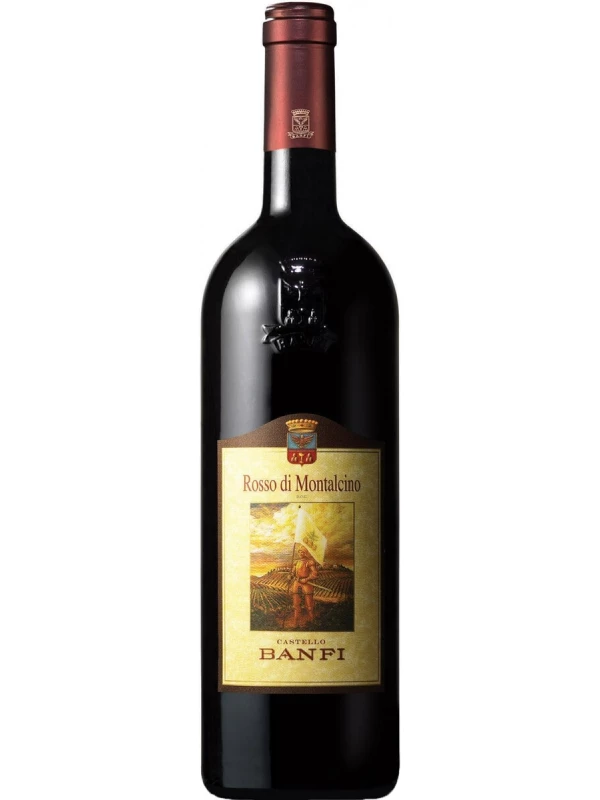 Castello Banfi, Rosso di Montalcino DOC