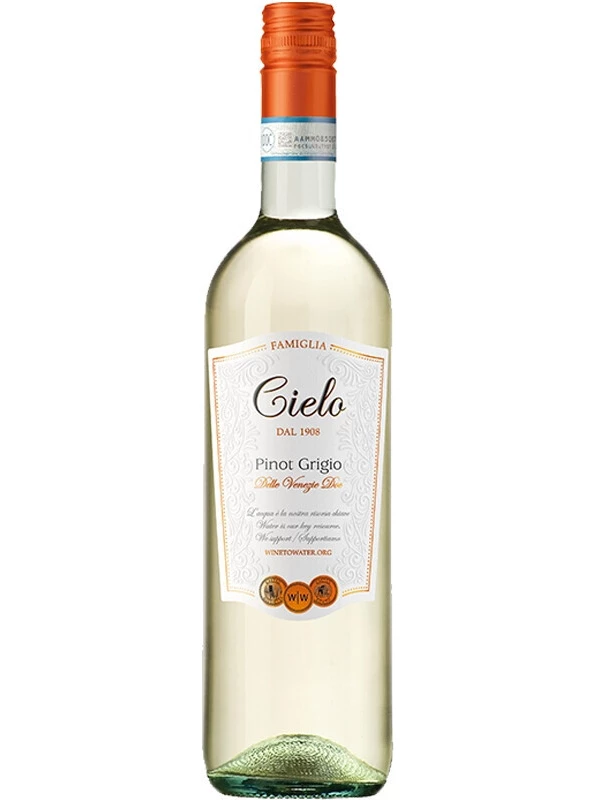 Cielo e Terra, Pinot Grigio delle Venezie DOC