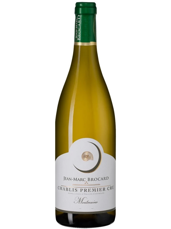 Jean-Marc Brocard, Chablis Premier Cru AOC Montmains