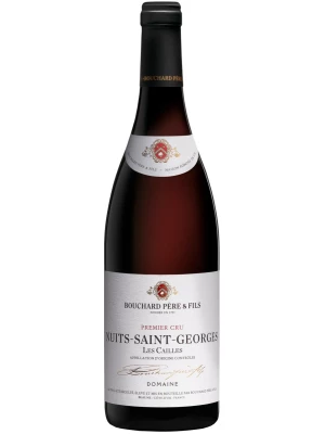 Вино Bouchard Pere et Fils, Nuits-Saint-Georges 1-er Cru AOC Les Cailles 2019, 0.75 л