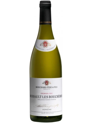Вино Bouchard Pere et Fils, Meursault 1-er Cru Les Boucheres AOC 2019, 0.75 л