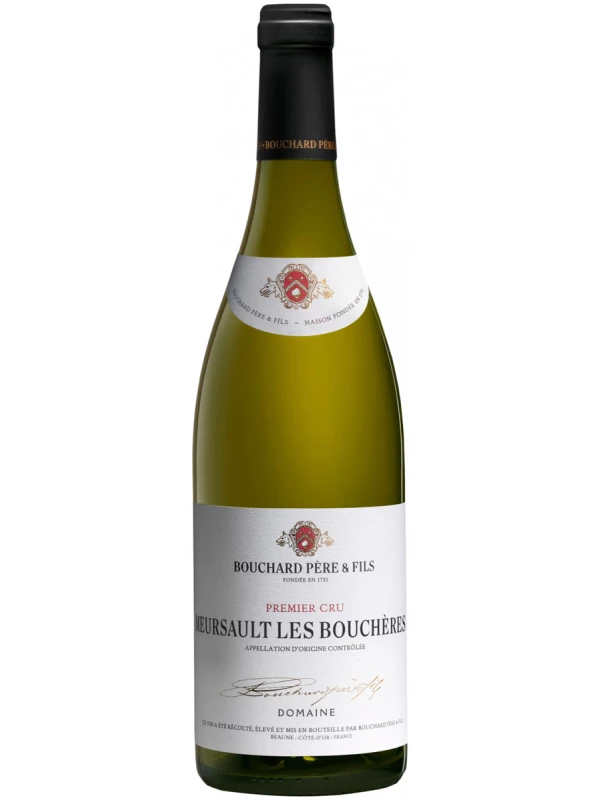 Bouchard Pere et Fils, Meursault 1-er Cru Les Boucheres AOC